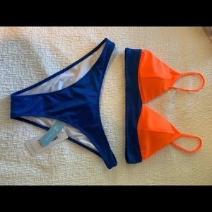 Cupshe bikini set